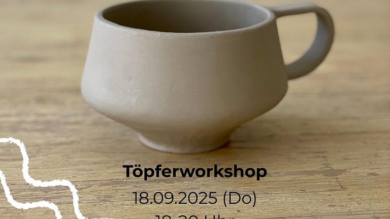 Lieblingstasse selber töpfern