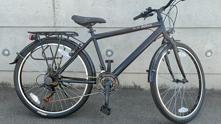 Vorschaubild Fahrrad NEU Herren Cityrad Mountainbike 26 Zoll 