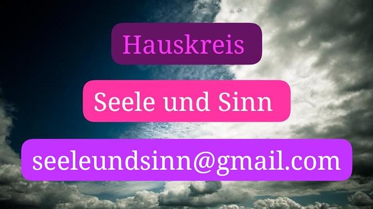 Hauskreis Bibel Psyche Philosophie (natürlich kostenfrei)