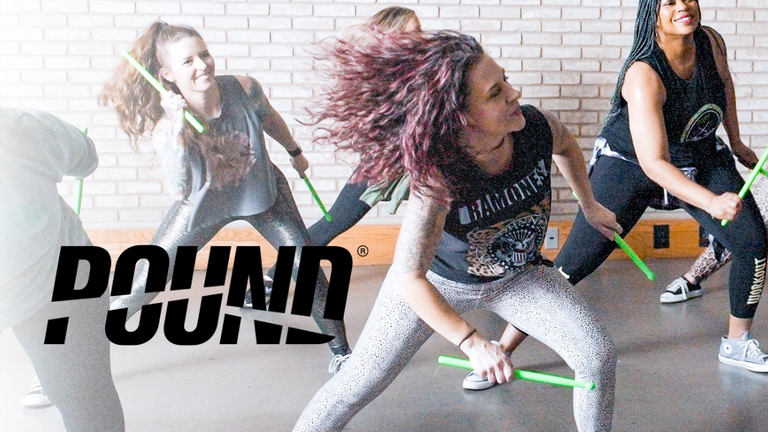 POUND®️ Rockout Workout Kurs