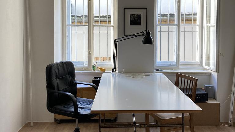 schöner Arbeitsraum/Studio in Lindenau zu vermieten