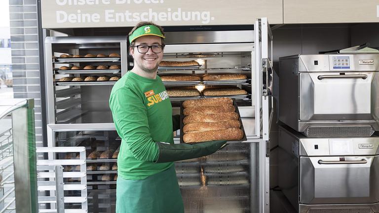 SUBWAY sucht Studenten!