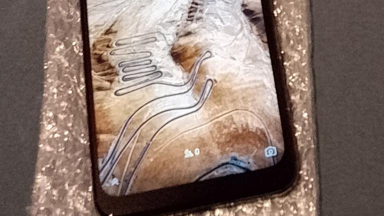 ZTE Blade V30 Vita 128GB Black 4G LTE Dual Sim Unlocked Smartphone