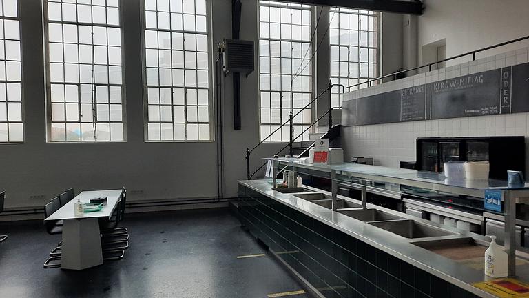 Vorschaubild Kirow Kantine Verkäufer/Verkäuferin