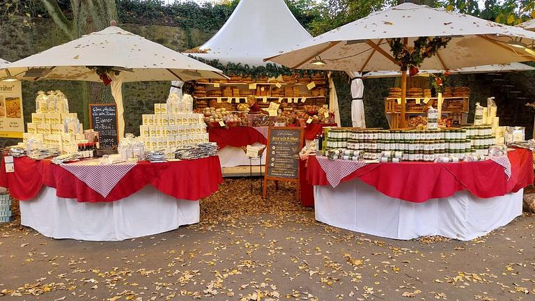 Unterstützung für Märchenweihnachtsmarkt in Kassel 24.11. - 30.12.25