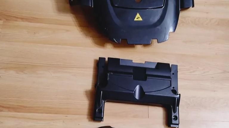 Permobil c300 plastikabdeckung gesucht