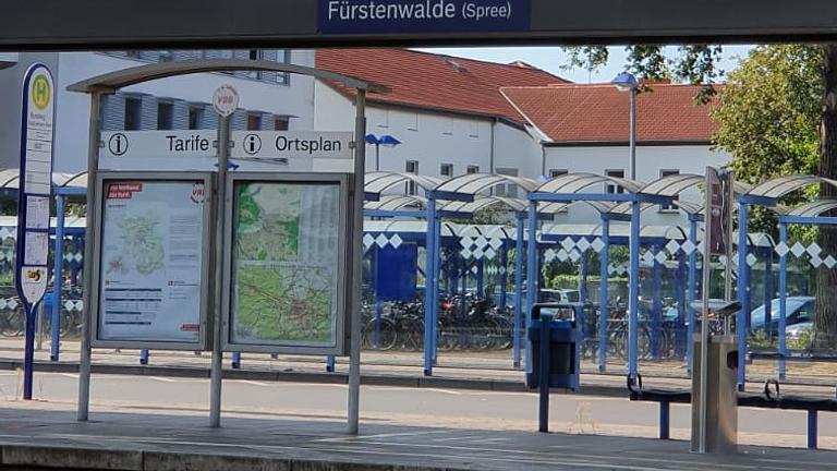 Vorschaubild Suche regelmäßige MFG Leipzig - Fürstenwalde 