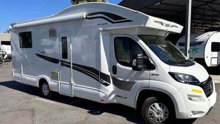 2021 Fiat Ducato motorhomes RV