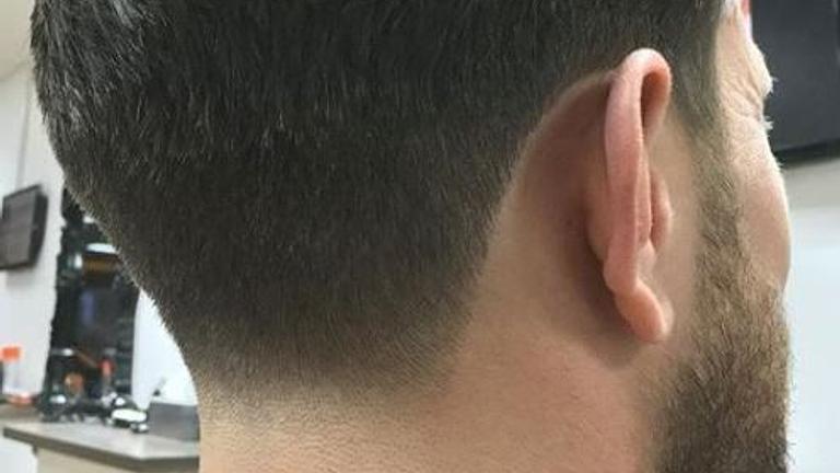 Fassonschnitt, kostenlos, Herrenmodell gesucht