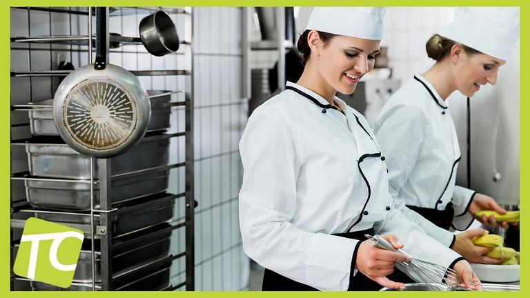 Studentenjob Küchenhilfe