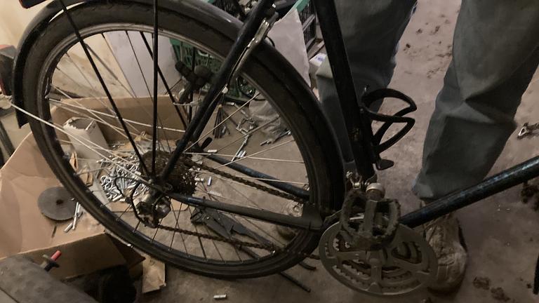 28 Zoll Herren Trekking Rad