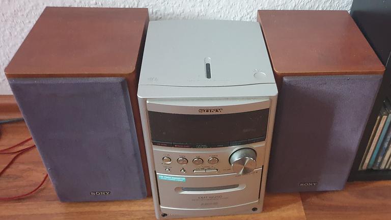 Sony Hi-Fi System