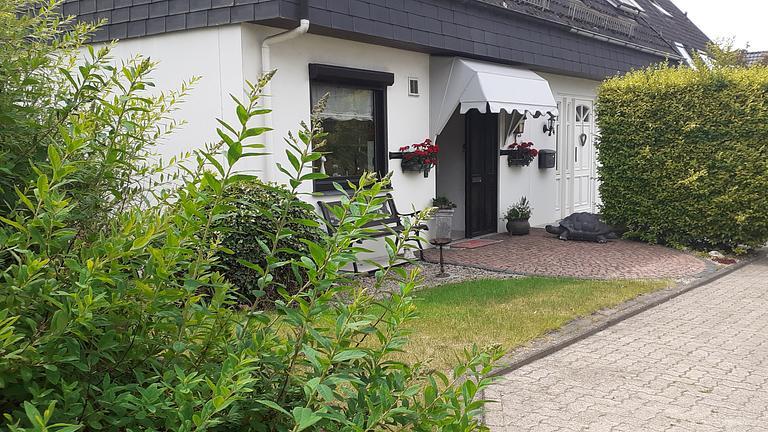 Reihenendhaus Achim Vogelsiedlung