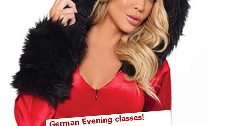 Vorschaubild Abendkurse Deutsch   +  German Evening Courses Leipzig