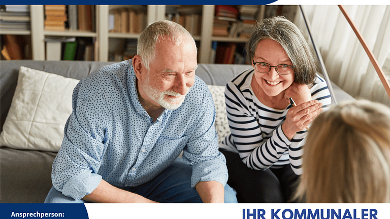 Einblick in die kommunale Pflegeberatung