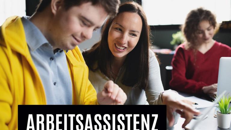 Arbeitsassistenz , Alltagsassistenz , Assistent , Quereinsteiger