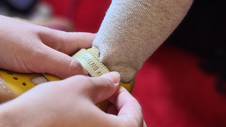 👉 Minijob im Kinderschuhladen – flexible Zeiten