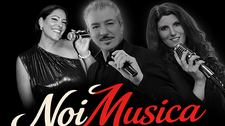 Italienische Band als Duo oder Trio für Hochzeit & Events buchen