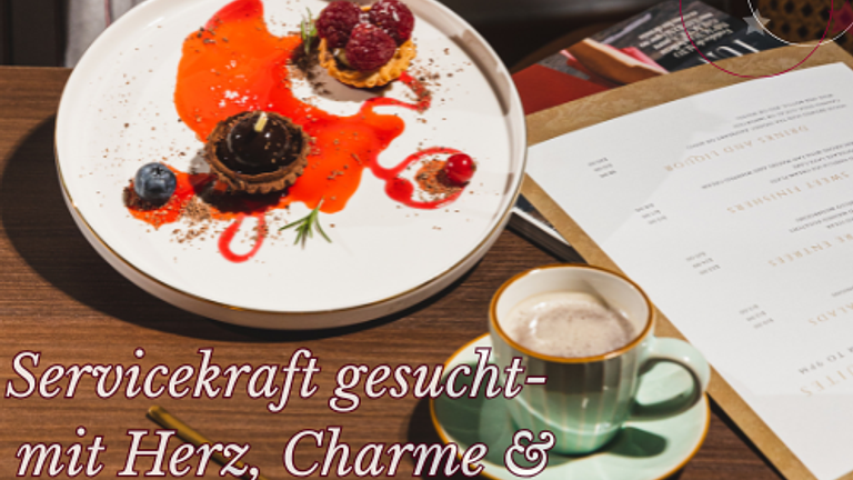 Job mit Spaßfaktor: Werde Servicekraft im ElbTalTeam !