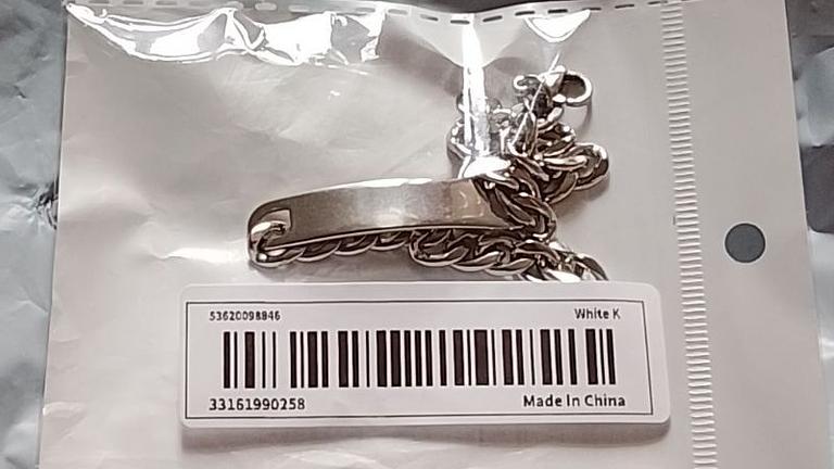Herren-Angänger-Armband