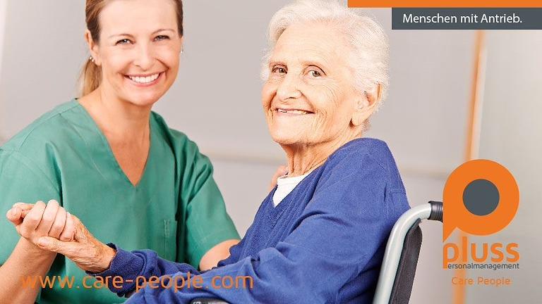 Vorschaubild Wir suchen sie als Pflegehilfskraft (m/w/d)