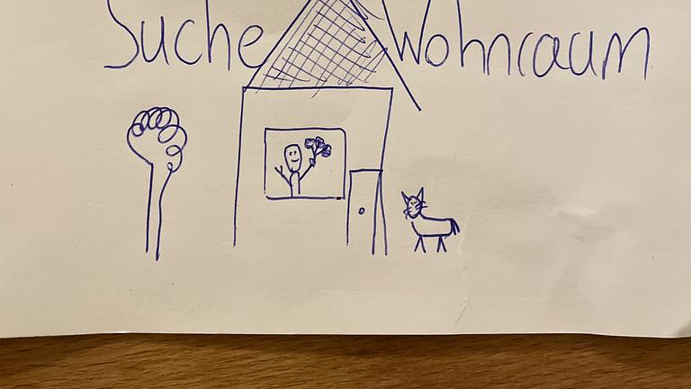 Suche 1,5-2 Zimmer Wohnung <3