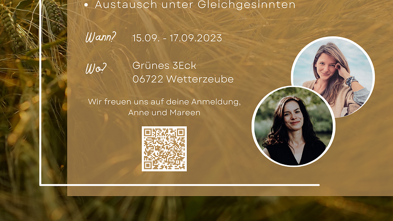 Vorschaubild Outdoor & Yoga Retreat DEINE AUSZEIT FÜR DIE SEELE