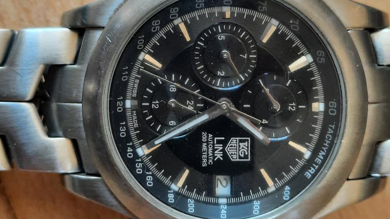 Tag Heuer Link Automatik
