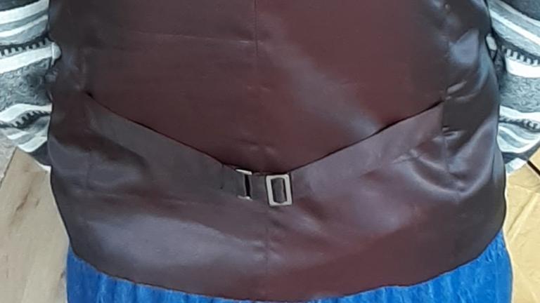 Herren Weste