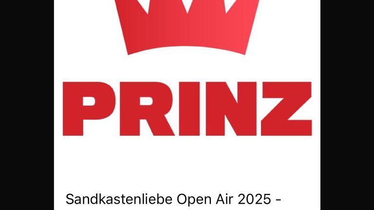 Sandkastenliebe heute 10.8.25 ab 17 Uhr