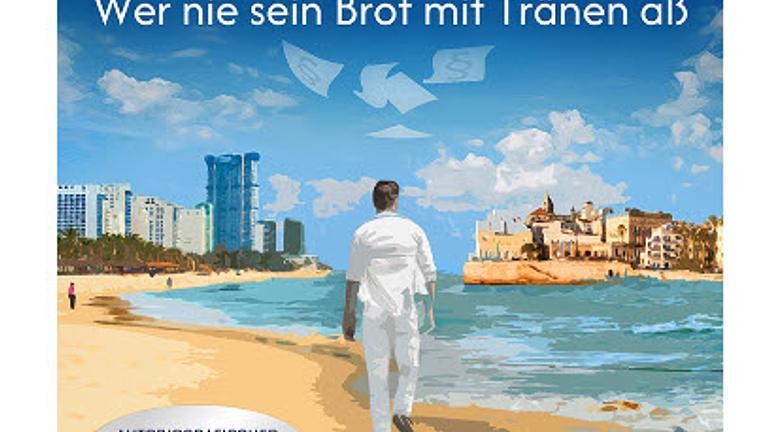 Biografie-Roman: FRITZ oder Wer nie sein Brot mit Tränen aß