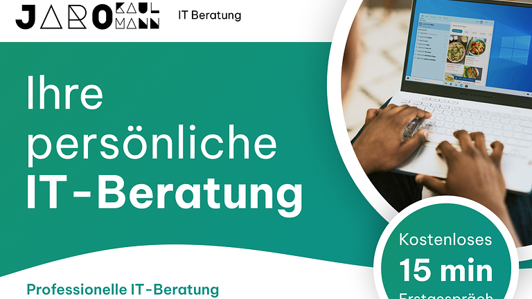 IT-Hilfe für Privatpersonen