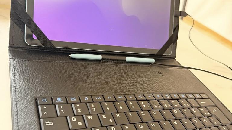 SAMSUNG GALAXY TABLET S6 64GB BLAU