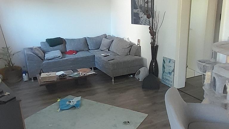 Terassenwohnung zur Zwischenmiete