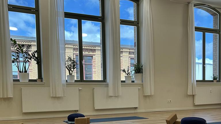 Gemeinsam Sporttreiben in Leipzigs Westen: Auch für dich ist noch ein Platz frei