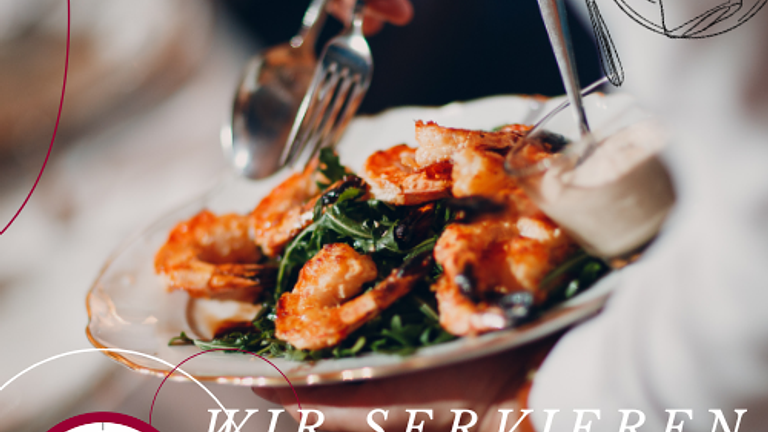 Tablett im Griff ? Dann sei unsere Servicekraft am 20.06.2025 !