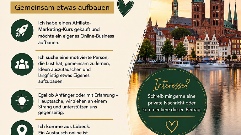 Suche Mitgründer
