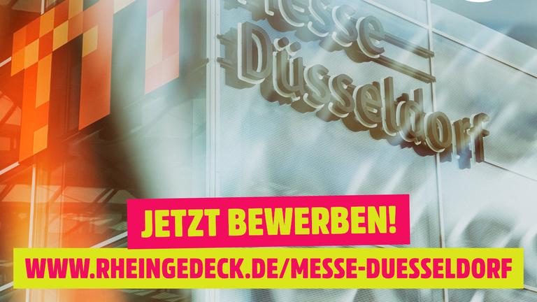 Servicekraft (m/w/d) | MESSE DÜSSELDORF | MEDICA 16.11.-19.11.2026