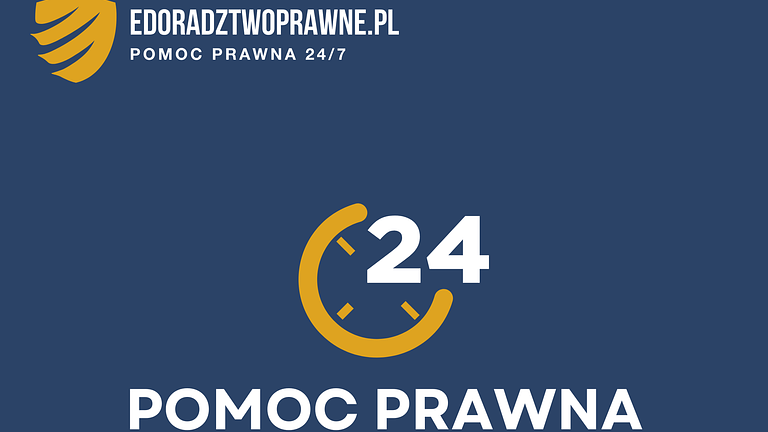 POMOC PRAWNA 24/7 - ADWOKAT - RADCA PRAWNY - PRAWNIK