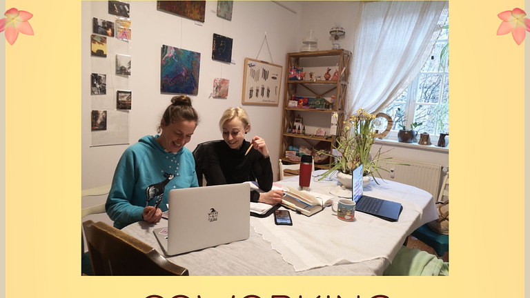 Coworking im Leipziger Süden