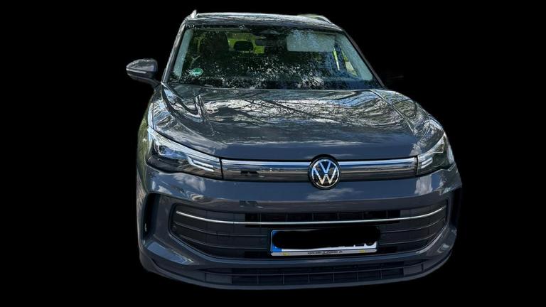 2024 VW Tiguan