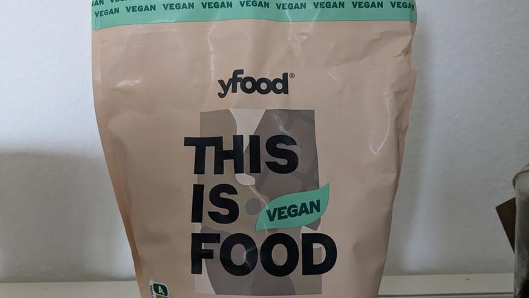 Y-food choco vegan