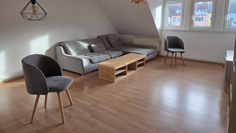 3-Zi.-WG-Wohnung in Hildesheim-Stadt - Güntherstraße