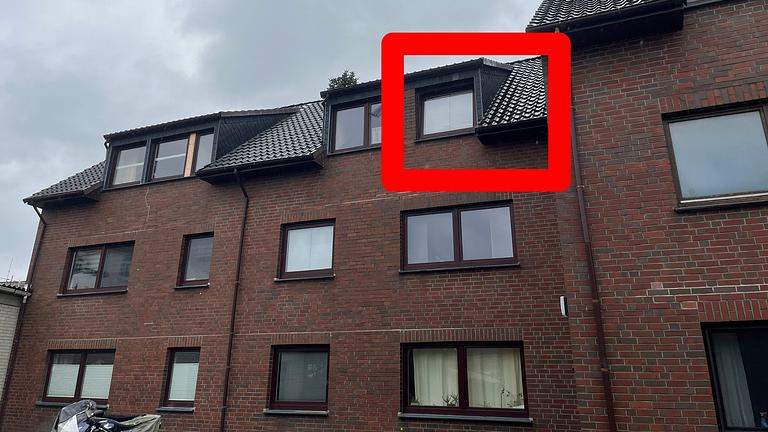 Studentenappartement in Innenstadtnähe von OL