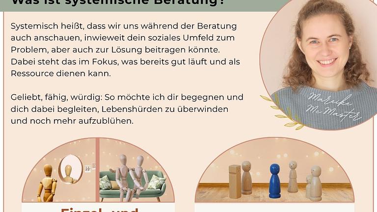 McMaster Beratung | systemische Onlineberatung für Frauen | 25€/Einzelberatung