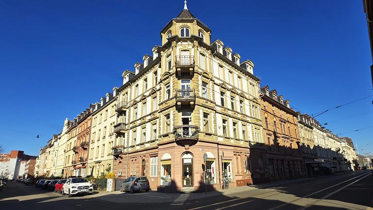 Große, helle Gewerbeeinheit in der Heidelberger Weststadt
