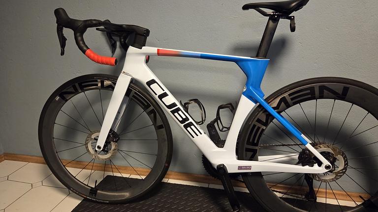 Cube Litening Aero C68X Pro Di2 Carbon