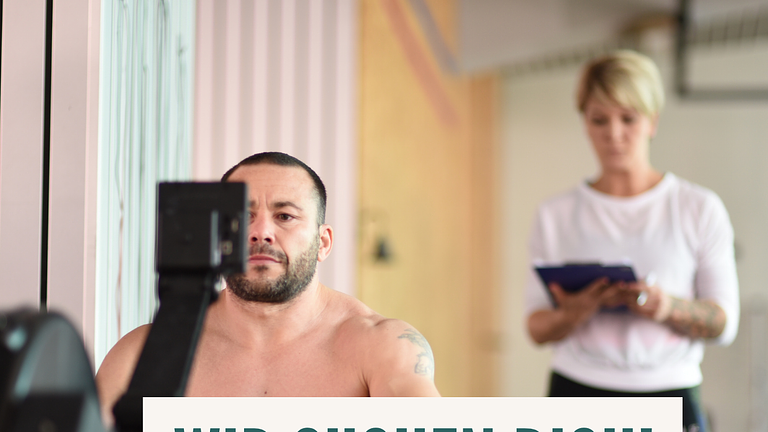 Werkstudent (m/w/d) im Bereich funktionelles Training gesucht!