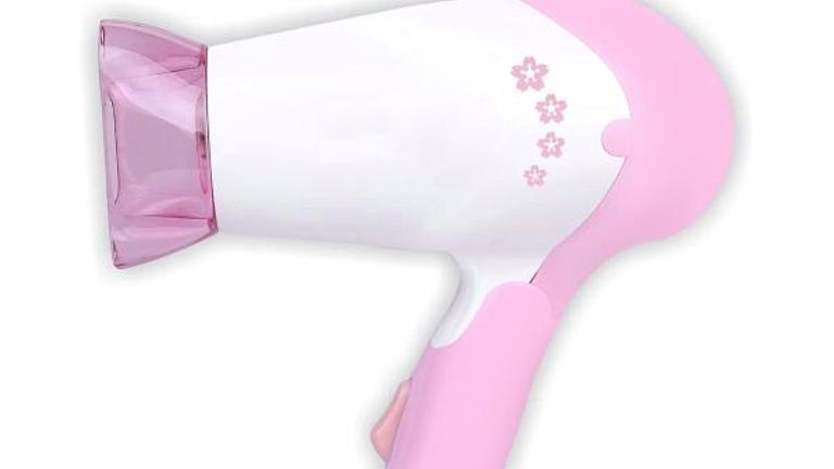 Ganz kostenlos: Haartrockner zu verschenken