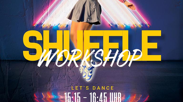 Vorschaubild Shuffle Dance Workshop 22.4. in Düsseldorf